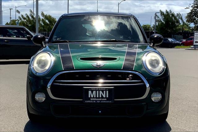 used 2016 MINI Hardtop car, priced at $14,295