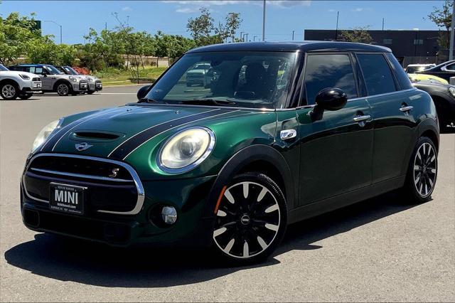 used 2016 MINI Hardtop car, priced at $14,295
