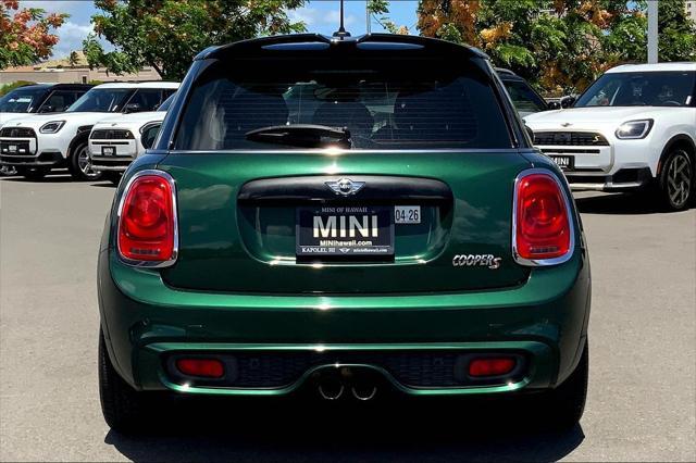 used 2016 MINI Hardtop car, priced at $14,295