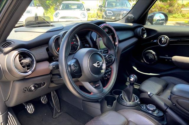 used 2016 MINI Hardtop car, priced at $14,295