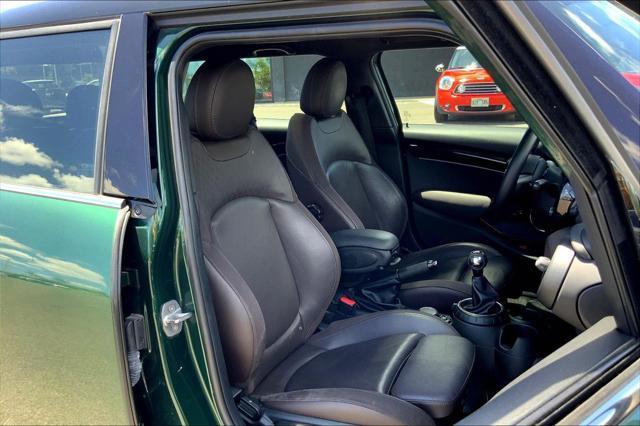 used 2016 MINI Hardtop car, priced at $14,295