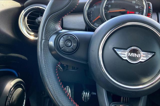 used 2016 MINI Hardtop car, priced at $14,295