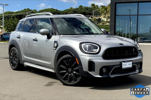 used 2024 MINI Countryman car, priced at $34,995