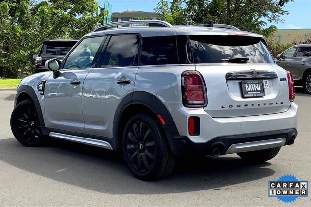 used 2024 MINI Countryman car, priced at $34,495