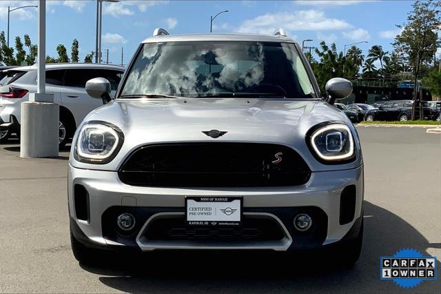 used 2024 MINI Countryman car, priced at $34,495