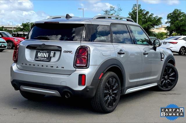 used 2024 MINI Countryman car, priced at $34,495