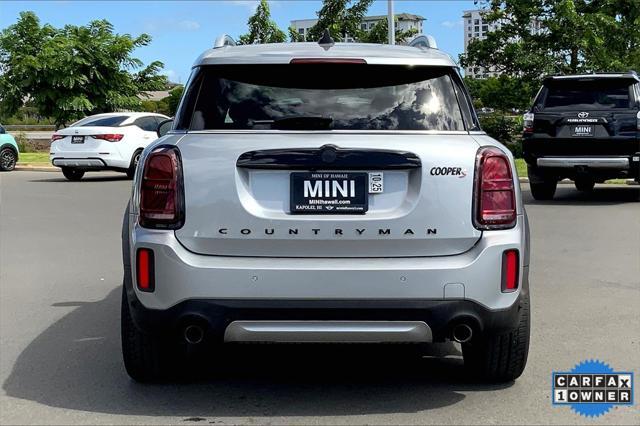 used 2024 MINI Countryman car, priced at $34,495