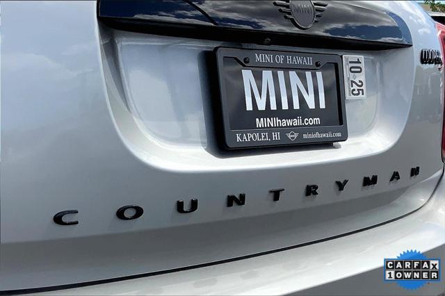 used 2024 MINI Countryman car, priced at $34,495