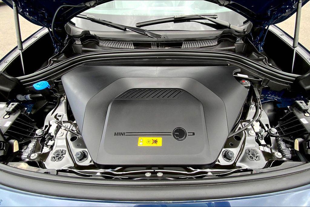 new 2025 MINI Countryman car, priced at $50,850