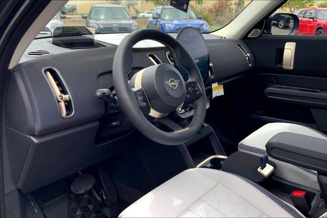 new 2025 MINI Countryman car, priced at $50,850
