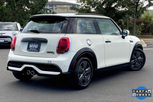 used 2022 MINI Hardtop car, priced at $25,995