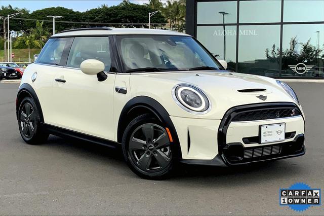 used 2022 MINI Hardtop car, priced at $25,995