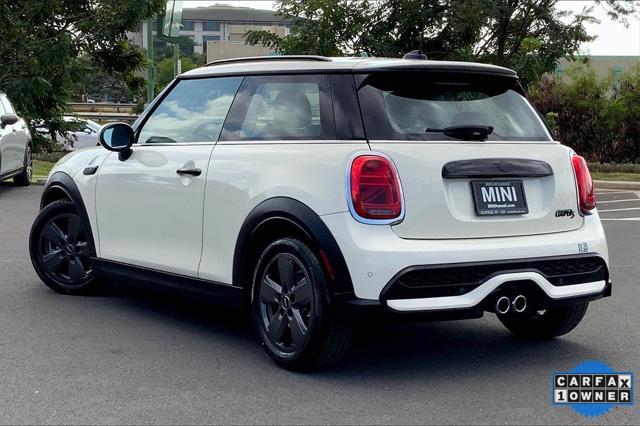 used 2022 MINI Hardtop car, priced at $25,995