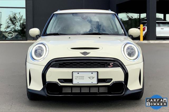 used 2022 MINI Hardtop car, priced at $25,995