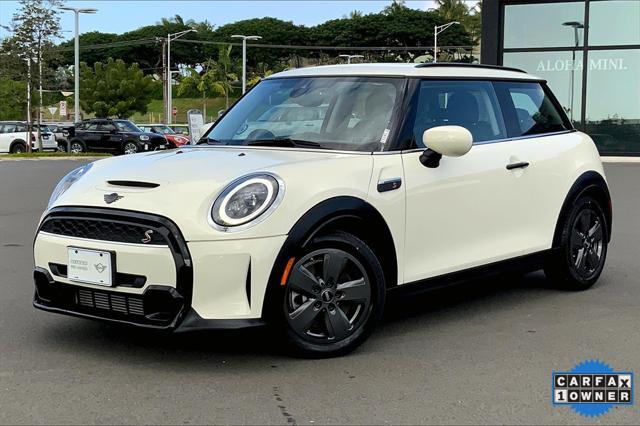 used 2022 MINI Hardtop car, priced at $25,995