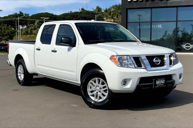 used 2018 Nissan Frontier car, priced at $22,995