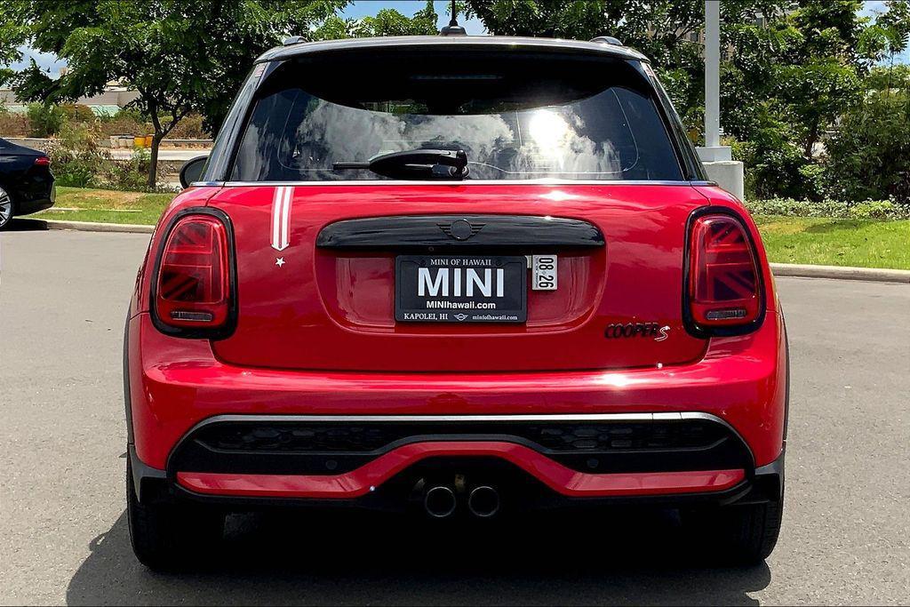 used 2023 MINI Hardtop car, priced at $25,495