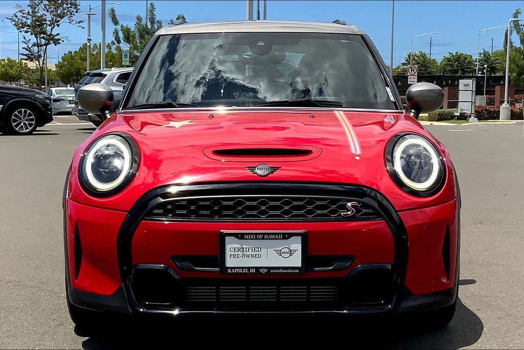 used 2023 MINI Hardtop car, priced at $25,495