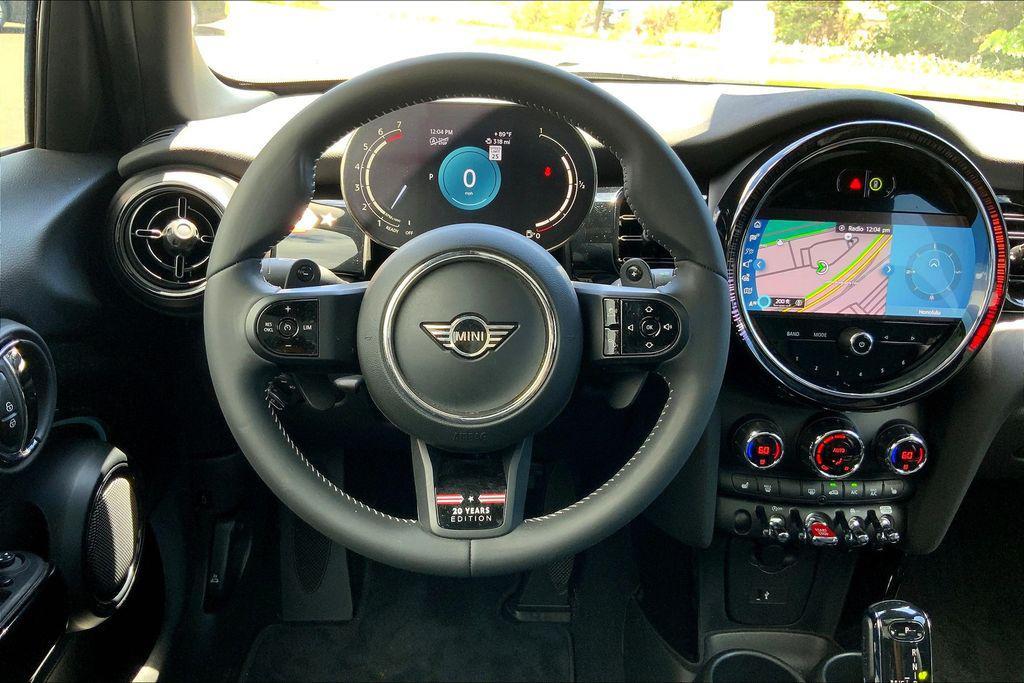 used 2023 MINI Hardtop car, priced at $25,495