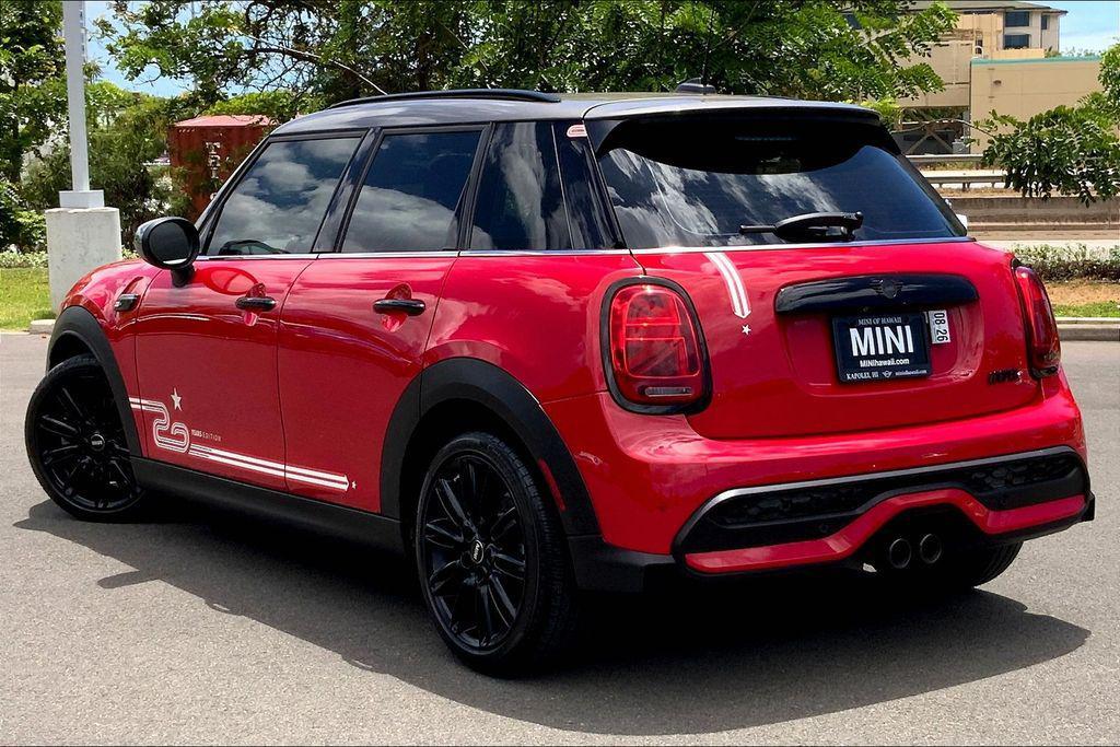 used 2023 MINI Hardtop car, priced at $25,495