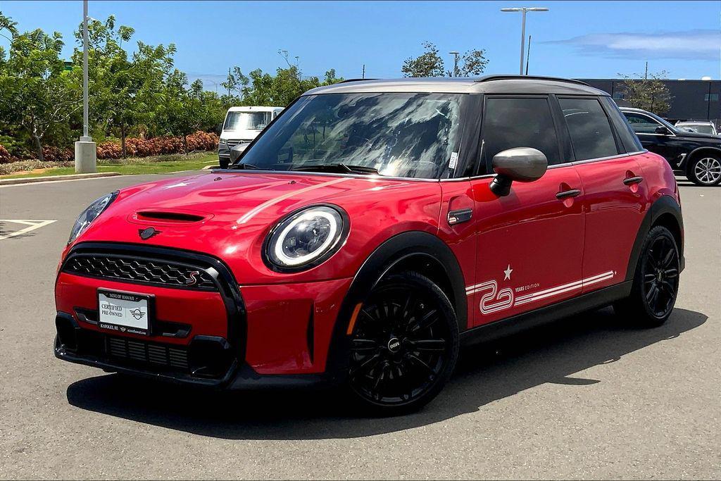 used 2023 MINI Hardtop car, priced at $25,495