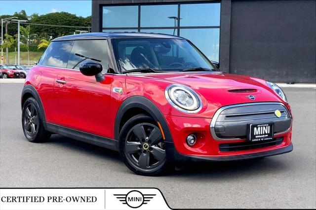 used 2021 MINI Hardtop car, priced at $22,295