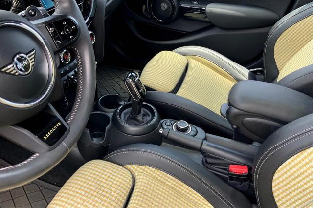 used 2023 MINI Hardtop car, priced at $28,495