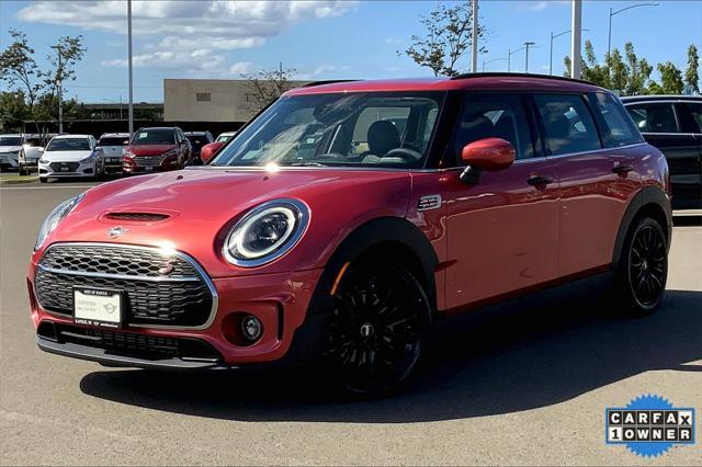 used 2022 MINI Clubman car, priced at $26,995