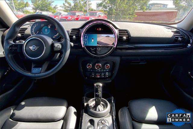 used 2022 MINI Clubman car, priced at $26,995