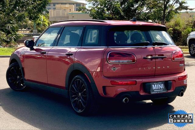 used 2022 MINI Clubman car, priced at $26,995