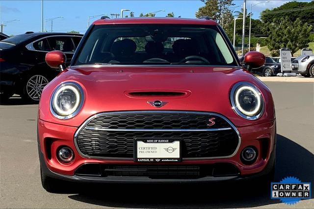 used 2022 MINI Clubman car, priced at $26,995