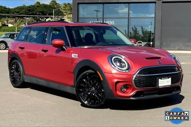 used 2022 MINI Clubman car, priced at $26,995