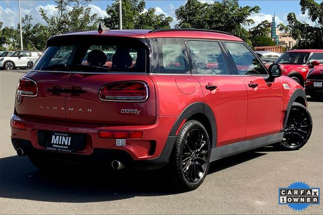 used 2022 MINI Clubman car, priced at $26,995