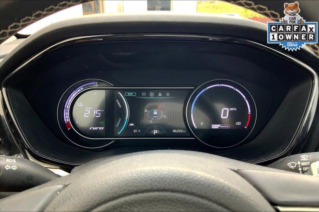 used 2022 Kia Niro EV car, priced at $20,995