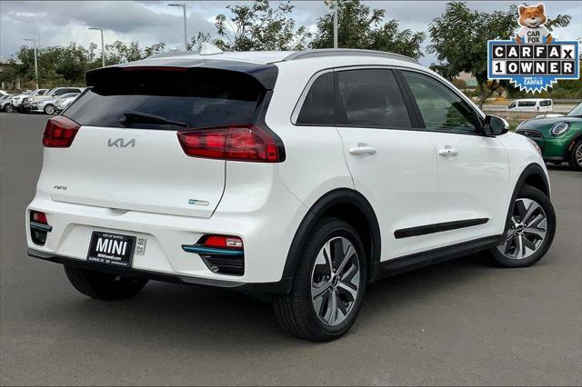 used 2022 Kia Niro EV car, priced at $20,995