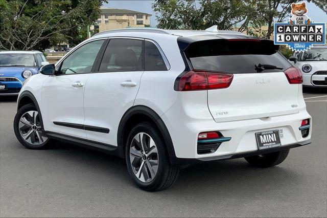 used 2022 Kia Niro EV car, priced at $20,995