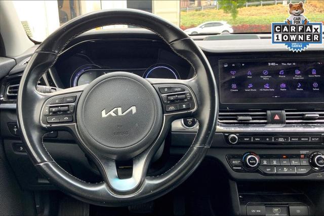 used 2022 Kia Niro EV car, priced at $20,995