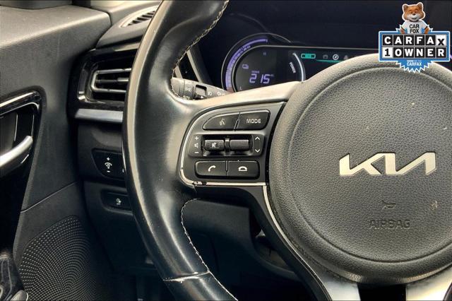used 2022 Kia Niro EV car, priced at $20,995