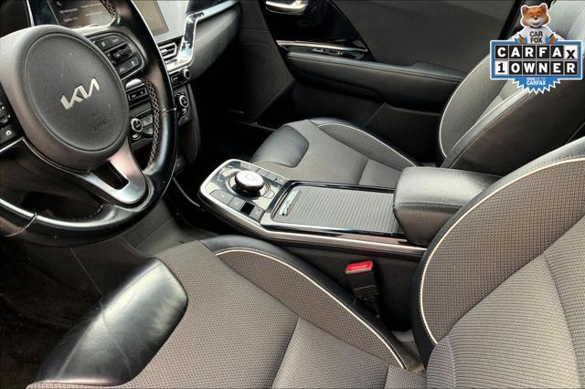 used 2022 Kia Niro EV car, priced at $20,995