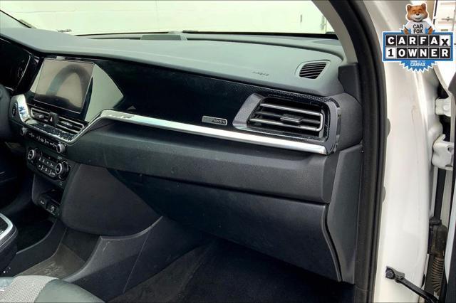 used 2022 Kia Niro EV car, priced at $20,995