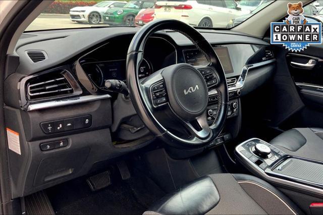 used 2022 Kia Niro EV car, priced at $20,995