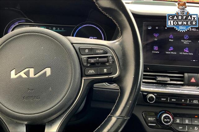 used 2022 Kia Niro EV car, priced at $20,995