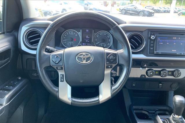 used 2017 Toyota Tacoma car, priced at $28,995