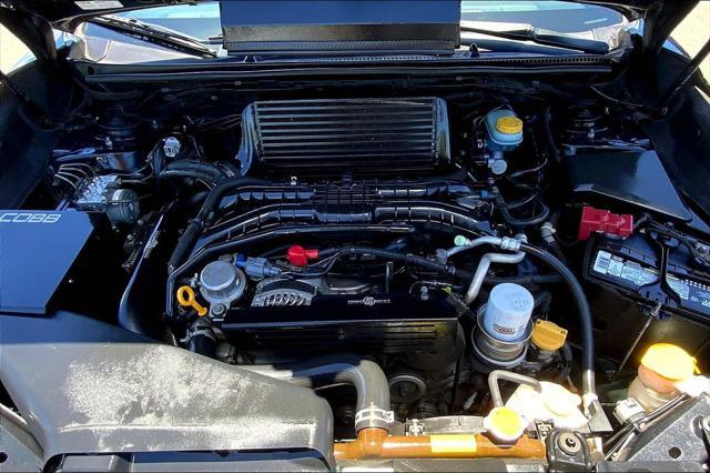 used 2016 Subaru WRX car, priced at $15,995