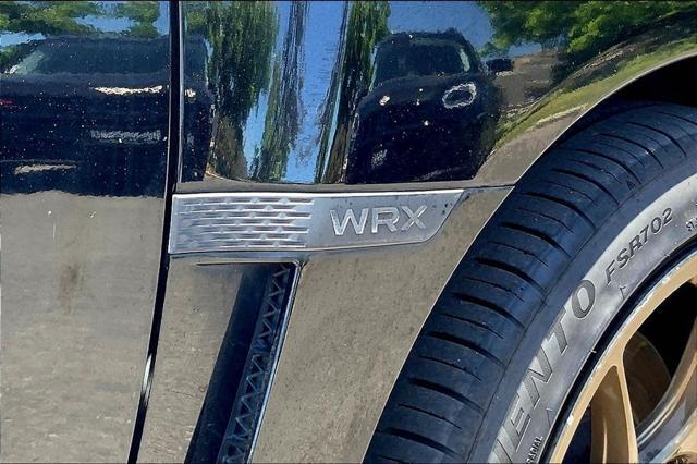used 2016 Subaru WRX car, priced at $15,995