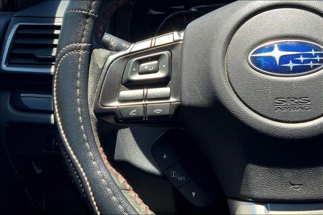used 2016 Subaru WRX car, priced at $15,995