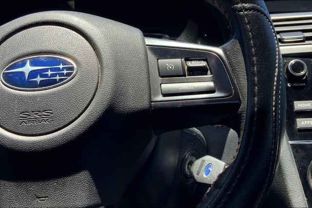used 2016 Subaru WRX car, priced at $15,995