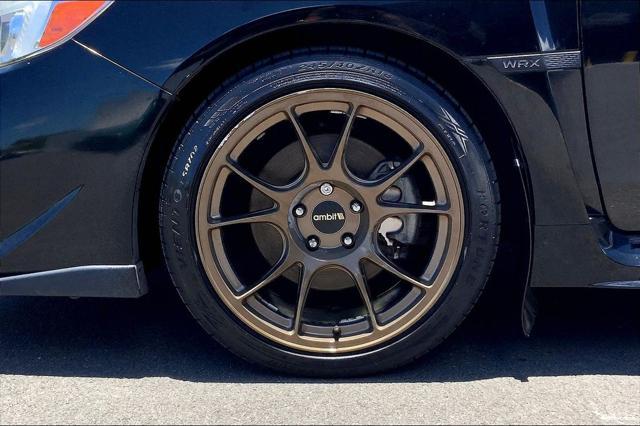 used 2016 Subaru WRX car, priced at $15,995
