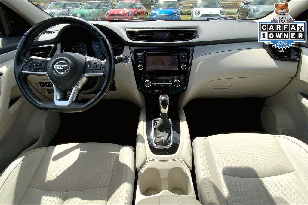 used 2020 Nissan Rogue Sport car, priced at $22,295