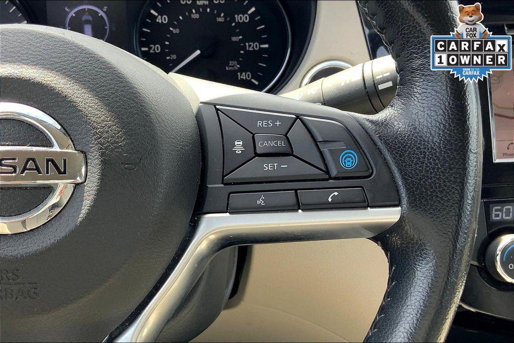 used 2020 Nissan Rogue Sport car, priced at $22,295